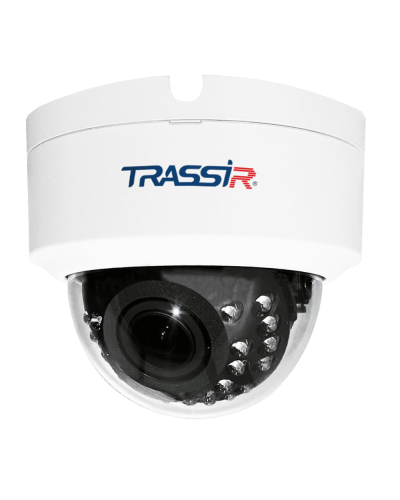 TR-D4D2 v2 (2.7-13.5). Видеокамера IP купольная. Trassir в Йошкар-Оле