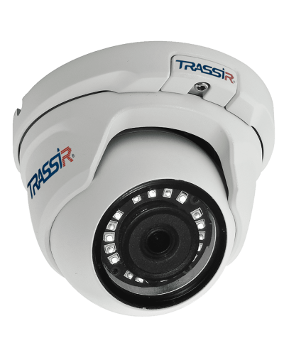TR-D2S5-noPOE v2 (3.6). Видеокамера IP купольная. Trassir в Йошкар-Оле