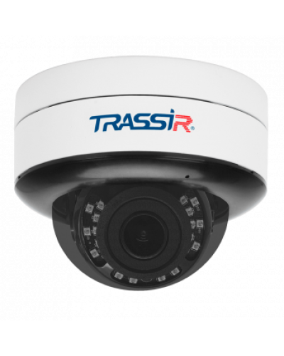 TR-D3153IR2 v2 (2.7-13.5). Видеокамера IP купольная. Trassir в Йошкар-Оле