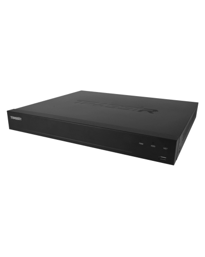 TRASSIR MiniNVR 2216R-16P. IP-видеорегистратор 16-канальный. Trassir в Йошкар-Оле