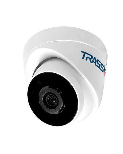 TR-D2S1-noPOE v2 (3.6). Видеокамера IP купольная. Trassir в Йошкар-Оле