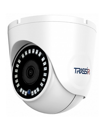 TR-D8221WDIR3 2.8. Видеокамера IP купольная. Trassir в Йошкар-Оле