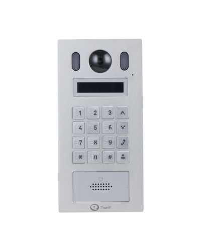 TI-3220WD . Вызывная панель подъездного IP-домофона. True-IP в Йошкар-Оле