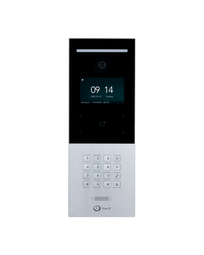 TI-2220CW. Вызывная панель подъездного IP-домофона. True-IP в Йошкар-Оле