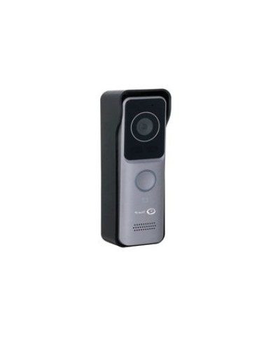 TI-4000CRWP. Вызывная панель IP-домофона. True-IP в Йошкар-Оле