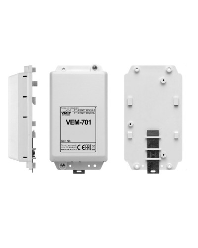 VEM-701. Ethernet модуль. VIZIT в Йошкар-Оле