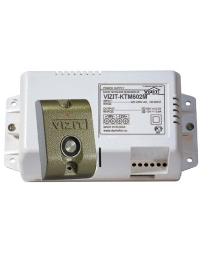 VIZIT-KTM602M. Контроллер для ключей Touch Memory. VIZIT в Йошкар-Оле