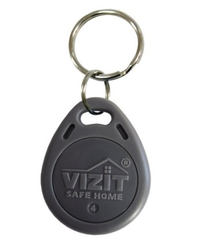 VIZIT-RF2.1 (Grey). Брелок proximity. VIZIT в Йошкар-Оле
