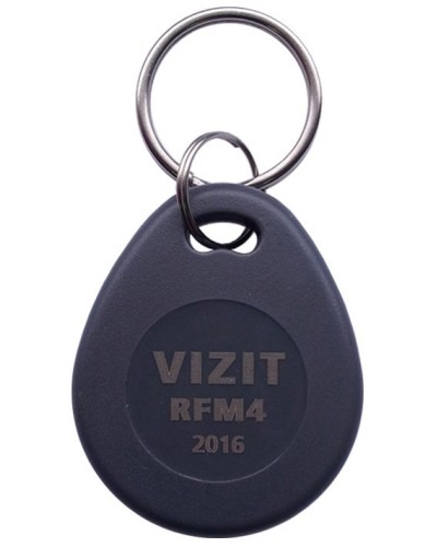 VIZIT-RFM4. Брелок. VIZIT в Йошкар-Оле