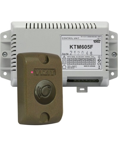 VIZIT-KTM605F. Контроллер для ключей RF. VIZIT в Йошкар-Оле
