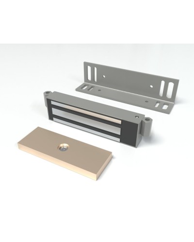VIZIT-ML250-SD-SF-Pull-LG. Замок электромагнитный. VIZIT в Йошкар-Оле