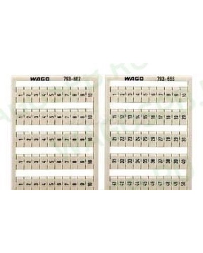 WAGO 793-699 маркировочная система WMB MULTI. Маркировочная система WMB MULTI. WAGO в Йошкар-Оле