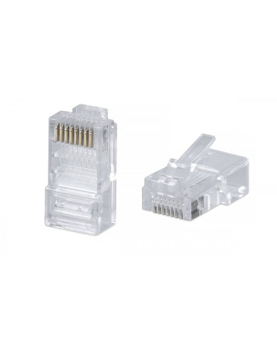 WR-8P8C-C5E (100 шт). Разъем RJ-45. WRLine в Йошкар-Оле