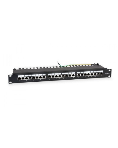 WR-PL-24-C5E-SH-D. Патч-панель 19. WRLine в Йошкар-Оле