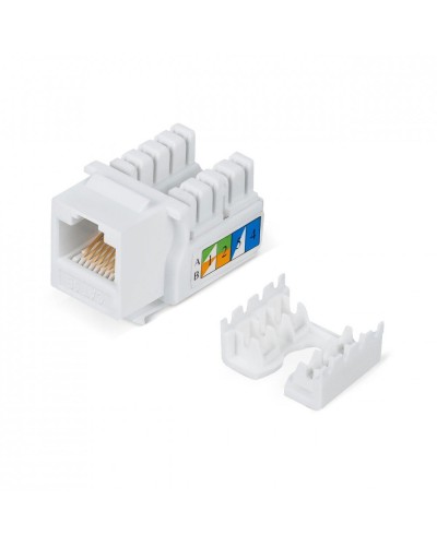 WR-KJ-RJ45-C5E-90. Вставка Keystone Jack RJ-45. WRLine в Йошкар-Оле