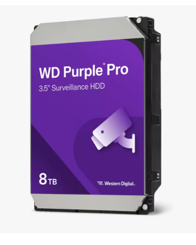 HDD 8000 GB (8 TB) SATA-III Purple (WD8002PURP). Жесткий диск. Western Digital в Йошкар-Оле