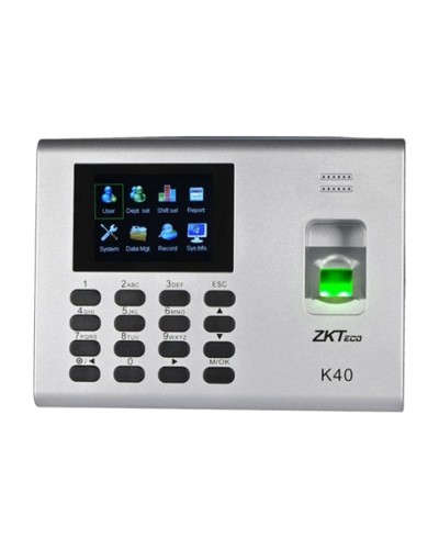 K40. Биометрический терминал. ZKTeco в Йошкар-Оле
