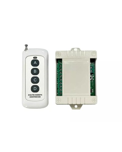 JD-4K-RC. Пульт дистанционный. ZKTeco в Йошкар-Оле