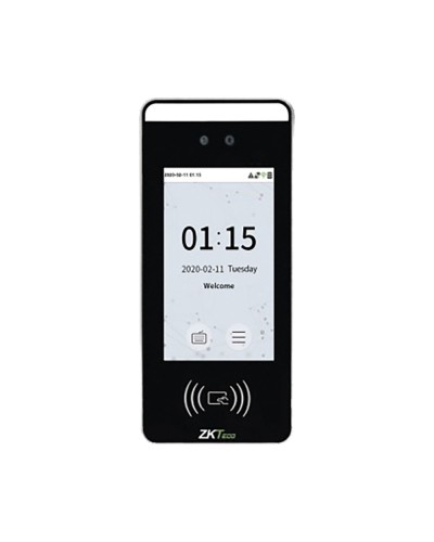 SpeedFace-V5L-RFID WiFi. Биометрический терминал распознавания лиц. ZKTeco в Йошкар-Оле