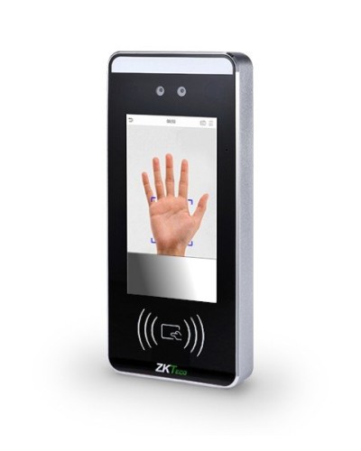 SpeedFace-V5L-RFID. Биометрический терминал распознавания лиц. ZKTeco в Йошкар-Оле
