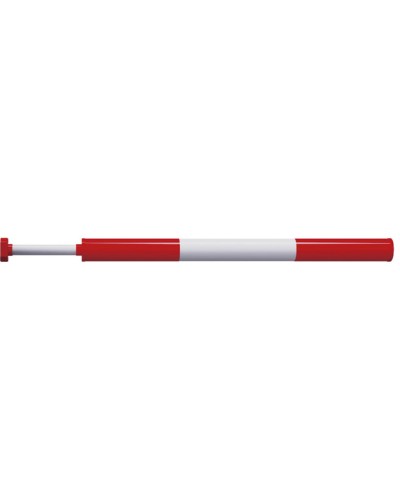 BG round straight boom (4m). Стрела для шлагбаума. ZKTeco в Йошкар-Оле