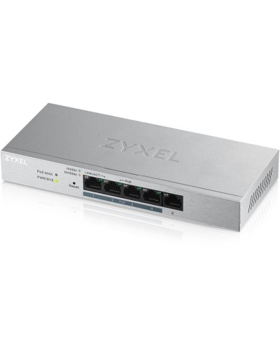 GS1200-5HPV2-EU0101F. Smart коммутатор. ZYXEL в Йошкар-Оле