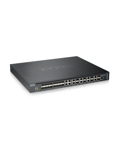 XS3800-28-ZZ0101F. Коммутатор гибридный мультигигабитный L3. ZYXEL в Йошкар-Оле