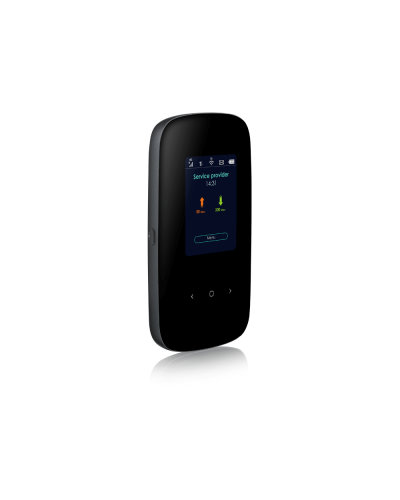 LTE2566-M634-EUZNV1F. Модем 2G/3G/4G micro USB Wi-Fi Firewall +Router внешний черный. ZYXEL в Йошкар-Оле
