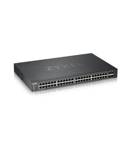 XGS1930-52-EU0101F. Гибридный Smart L2+ коммутатор rack 19. ZYXEL в Йошкар-Оле
