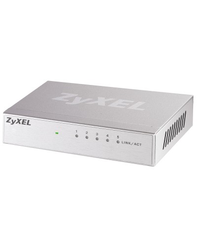 GS-105BV3-EU0101F. Коммутатор Gigabit Ethernet 5-портовый. ZYXEL в Йошкар-Оле