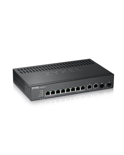 GS2220-10-EU0101F. Коммутатор без PoE. ZYXEL в Йошкар-Оле