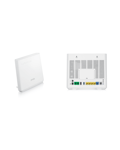 DX3301-T0-EU01V1F. Wi-Fi роутер VDSL2/ADSL2+. ZYXEL в Йошкар-Оле
