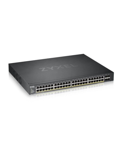 XGS1930-52HP-EU0101F. Гибридный Smart L2+ коммутатор PoE+. ZYXEL в Йошкар-Оле