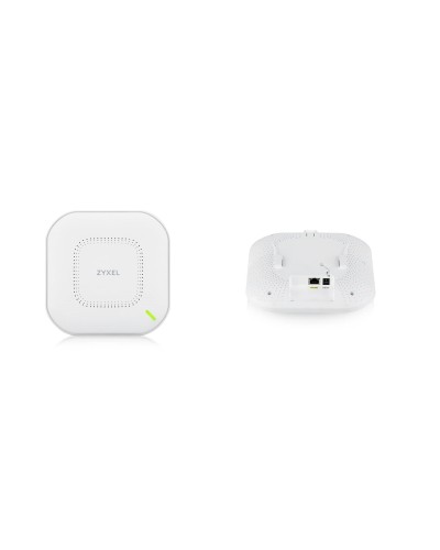 NWA110AX-EU0102F. Точка доступа гибридная WiFi 6, 802.11a/b/g/n/ac/ax (2,4 и 5 ГГц). ZYXEL в Йошкар-Оле
