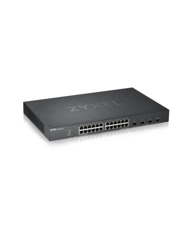 XGS1930-28-EU0101F. Гибридный Smart L2+ коммутатор rack 19. ZYXEL в Йошкар-Оле