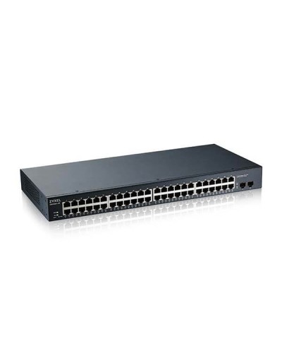 GS1900-48-EU0102F. Smart L2 коммутатор. ZYXEL в Йошкар-Оле