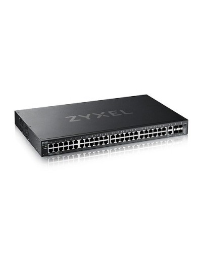 XGS2220-54-EU0101F. Гибридный L3 коммутатор. ZYXEL в Йошкар-Оле