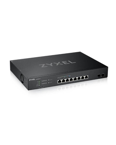 XS1930-10-ZZ0101F. Коммутатор мультигигабитный гибридный Smart L2+ rack 19. ZYXEL в Йошкар-Оле