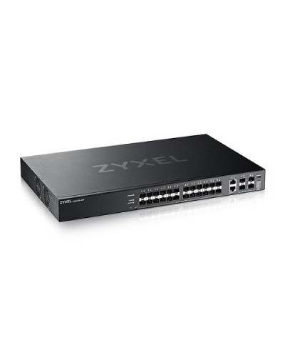 XGS2220-30F-EU0101F. Гибридный L3 коммутатор. ZYXEL в Йошкар-Оле