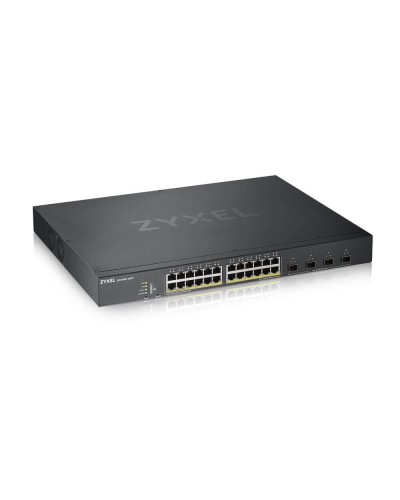 XGS1930-28HP-EU0101F. Гибридный Smart L2+ коммутатор PoE+. ZYXEL в Йошкар-Оле