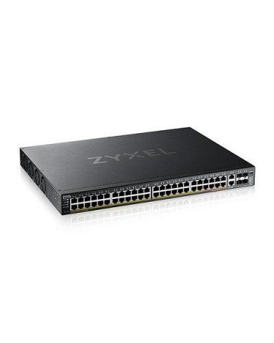 XGS2220-54FP-EU0101F. Гибридный L3 коммутатор. ZYXEL в Йошкар-Оле