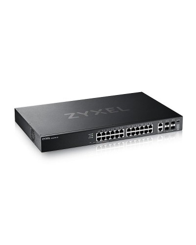 XGS2220-30-EU0101F. Гибридный L3 коммутатор. ZYXEL в Йошкар-Оле