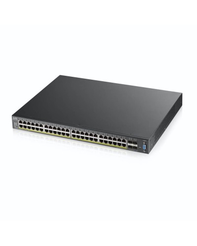 XGS2210-52HP-EU0101F. L2+ коммутатор rack 19. ZYXEL в Йошкар-Оле
