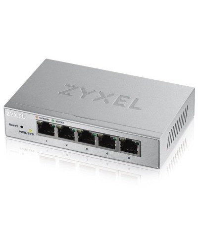 GS1200-5-EU0101F. Smart коммутатор. ZYXEL в Йошкар-Оле