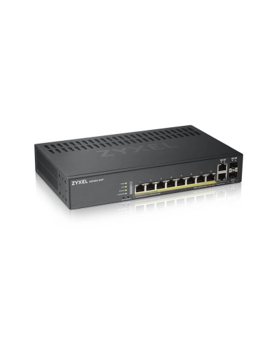 GS1920-8HPV2-EU0101F. Гибридный Smart коммутатор PoE+. ZYXEL в Йошкар-Оле