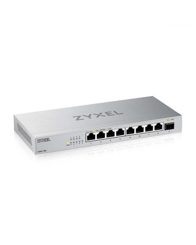 XMG-108-ZZ0101F. Мультигигабитный коммутатор. ZYXEL в Йошкар-Оле