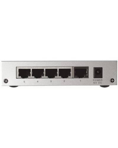 GS-105BV3-EU0101F. Коммутатор Gigabit Ethernet 5-портовый. ZYXEL в Йошкар-Оле