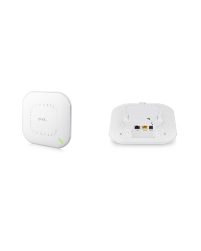 WAX630S-EU0101F. Точка доступа гибридная WiFi 6, 802.11a/b/g/n/ac/ax (2,4 и 5 ГГц). ZYXEL в Йошкар-Оле