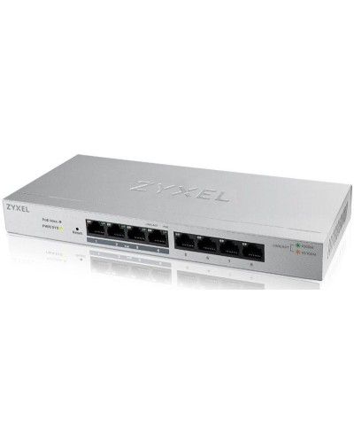 GS1200-8HPV2-EU0101F. Smart коммутатор. ZYXEL в Йошкар-Оле