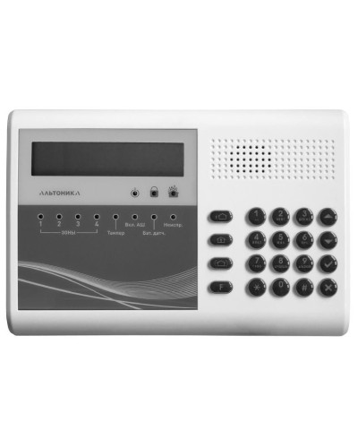 RS-200PN исп.2. Пульт централизованного наблюдения. Альтоника в Йошкар-Оле